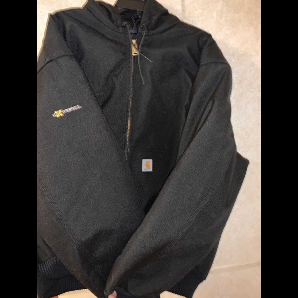 Men’s Brand new Carharrt jacket XL.